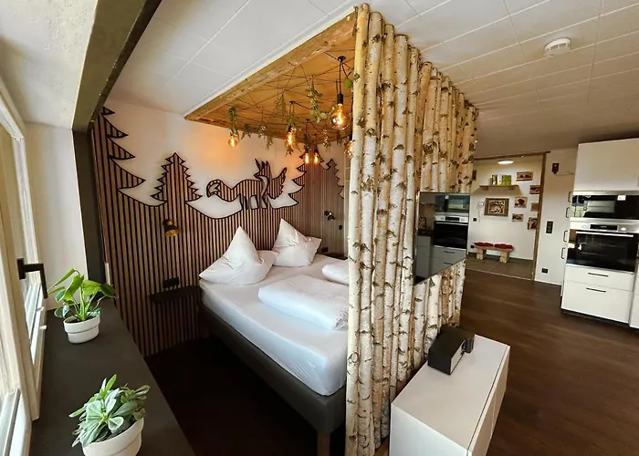 Apartment Fabelwald Black Forest