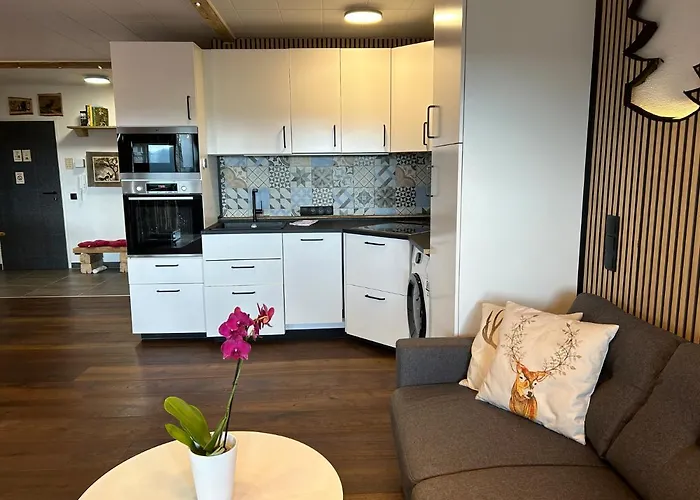 Apartment Fabelwald Black Forest