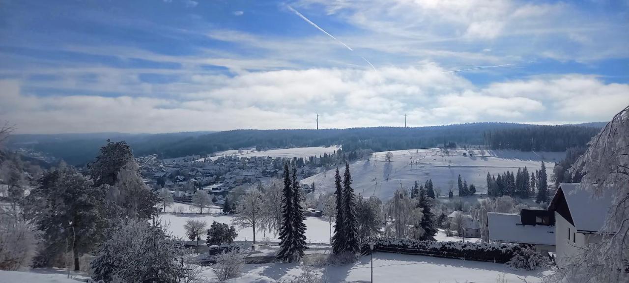 Apartment Fabelwald Black Forest Schonach im Schwarzwald