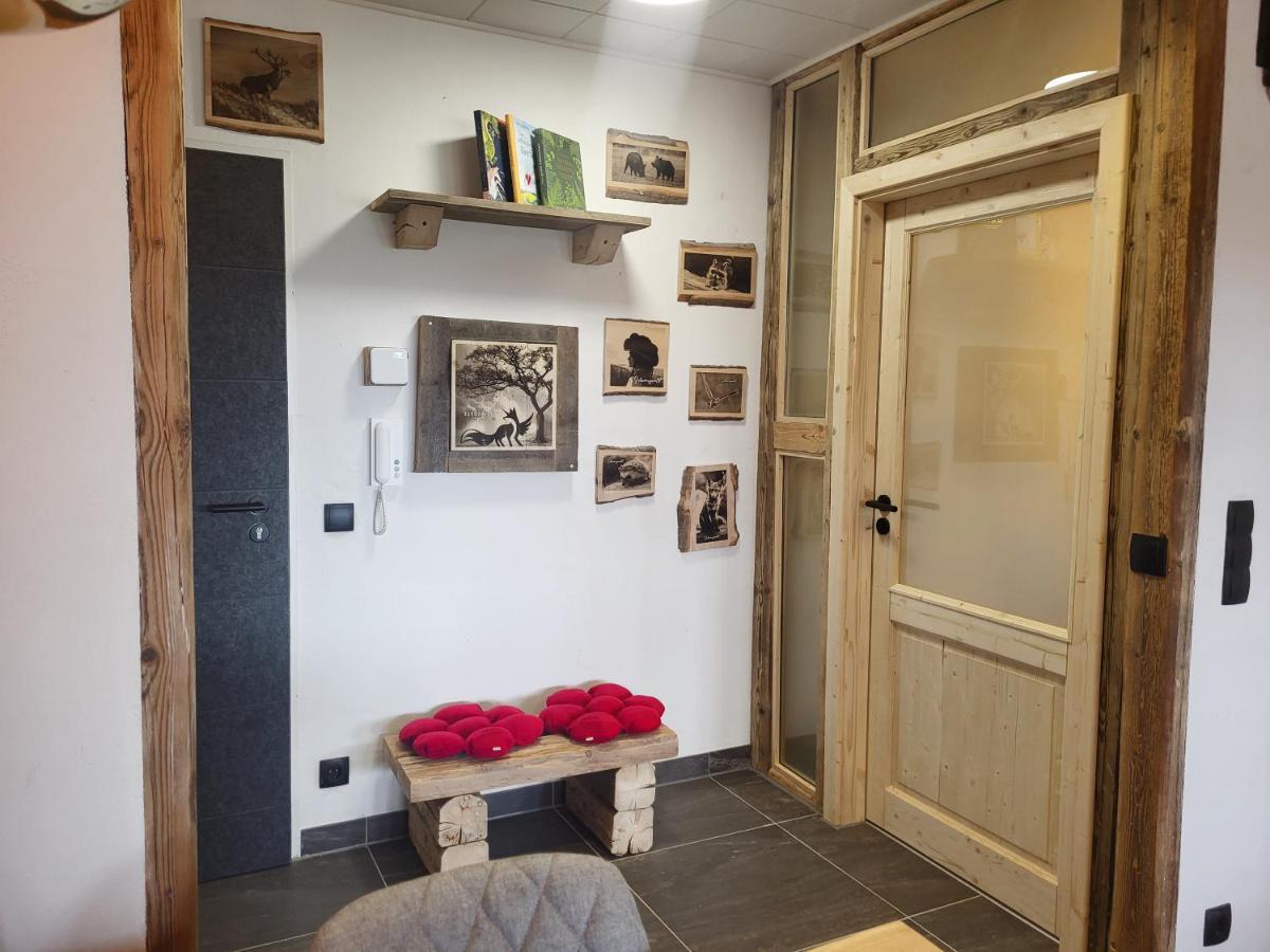 Fabelwald Black Forest Apartment *