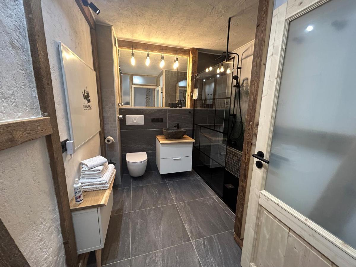 Fabelwald Black Forest Apartment *