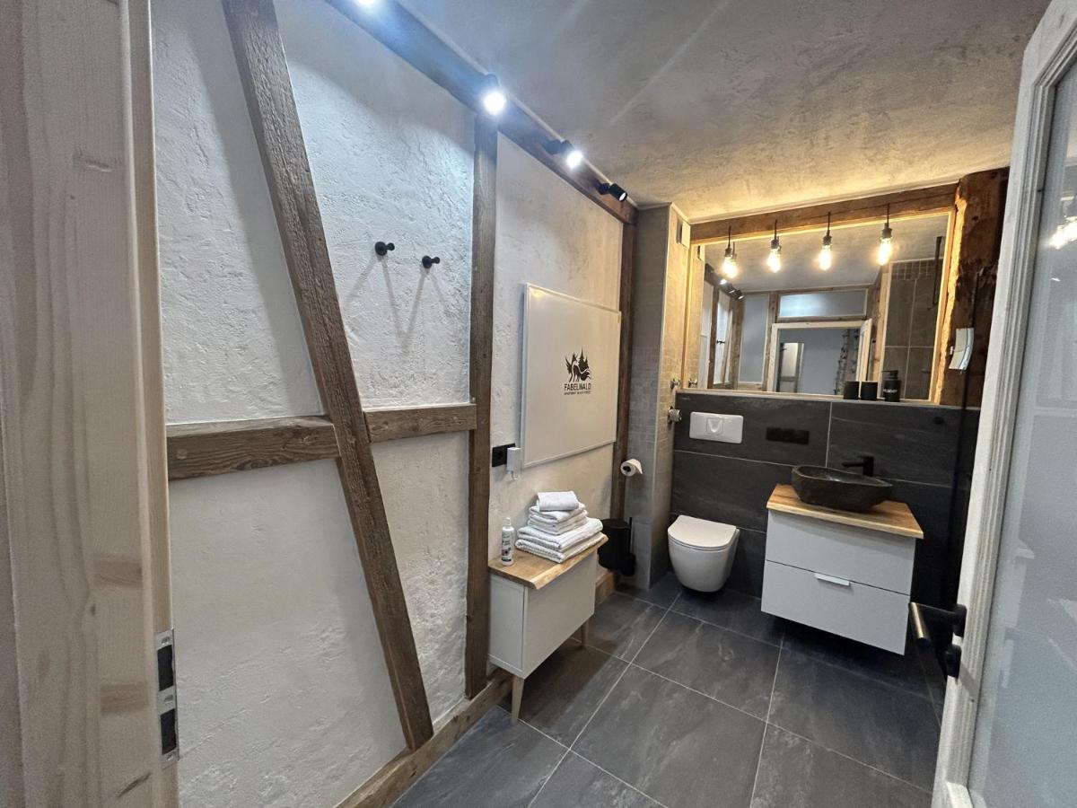 Apartment Fabelwald Black Forest